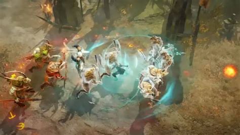 Diablo Immortal's new Tempest class is a goldmine for lore fans.